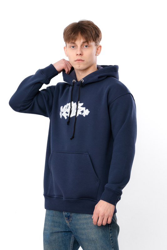 Худі для чоловіків (оверсайз)